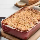 Deep Rectangular Dish